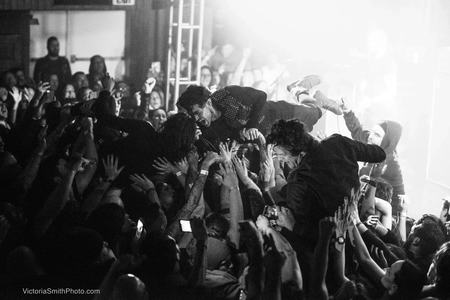 AFI, Troubadour, LA 2017