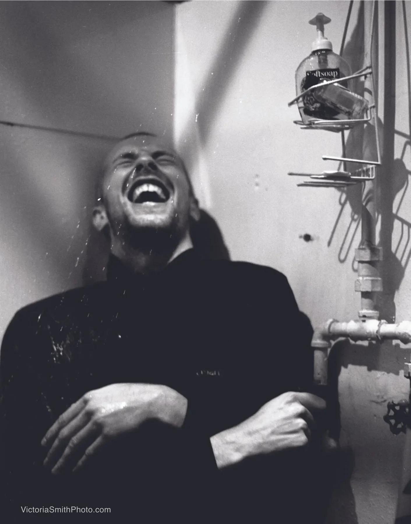 Chris Martin of Coldplay, San Francisco, 2001
