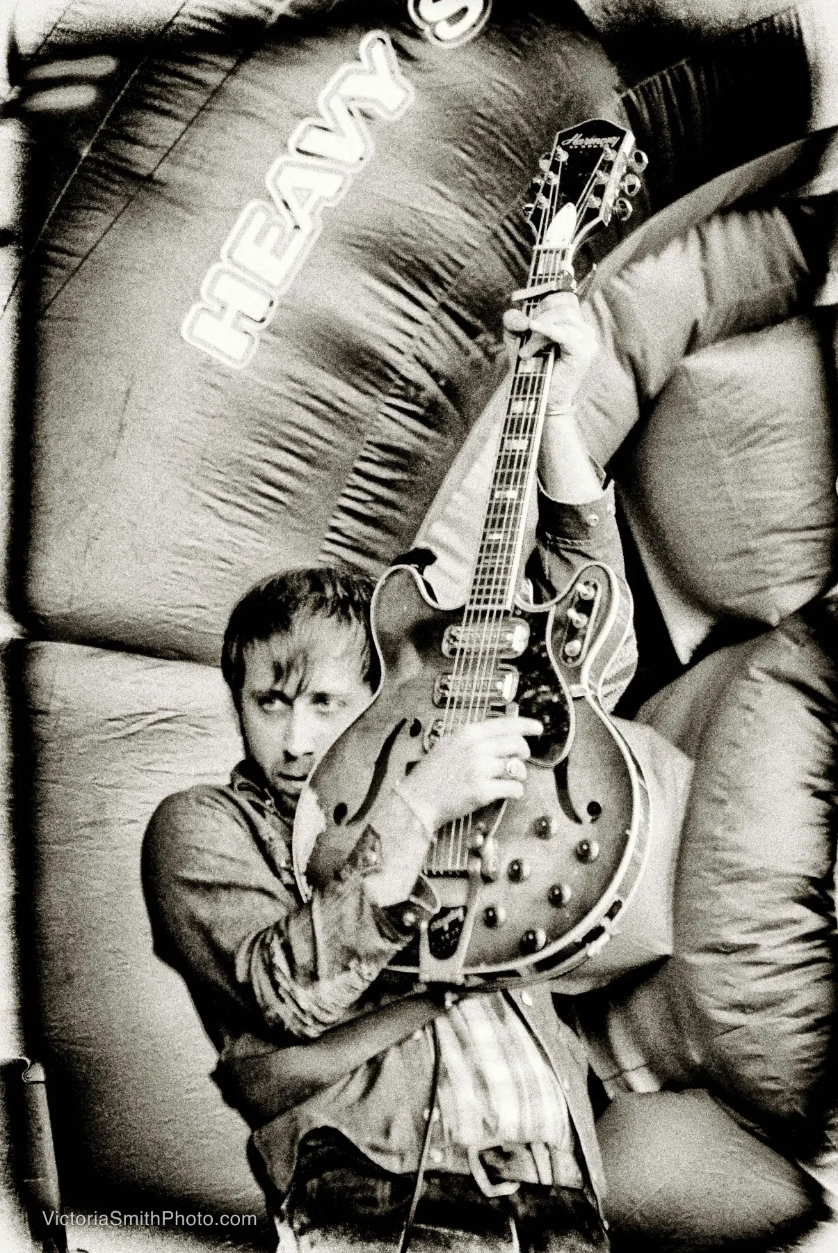 Dan Auerbach of The Black Keys, Outside Lands Festival, San Francisco 2011