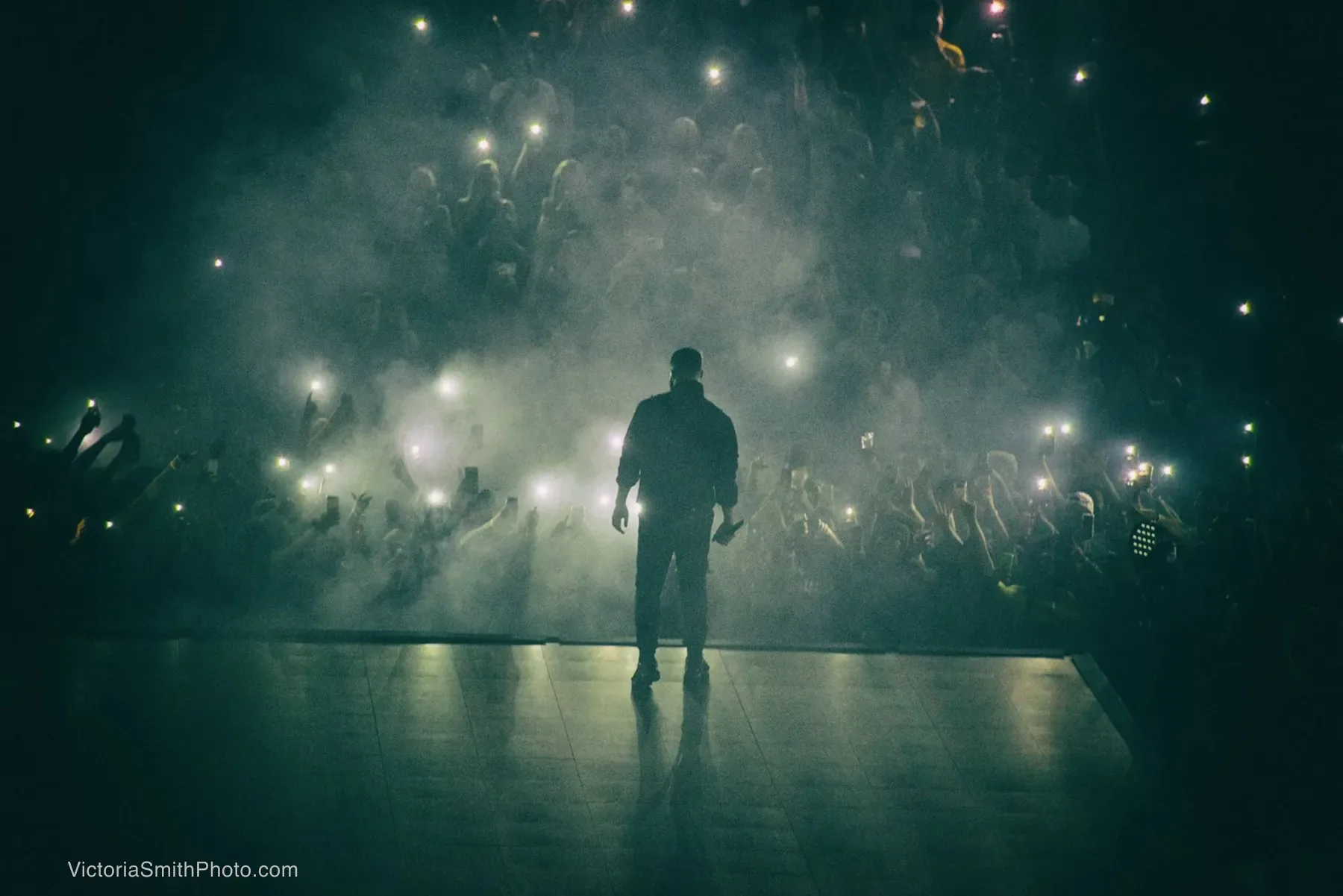 Drake, Kansas City, T-Mobile Center 2018