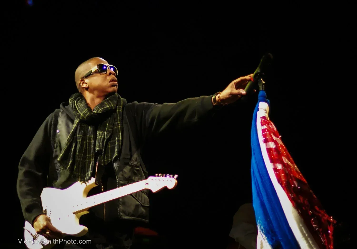 Jay-Z, Glastonbury UK 2008
