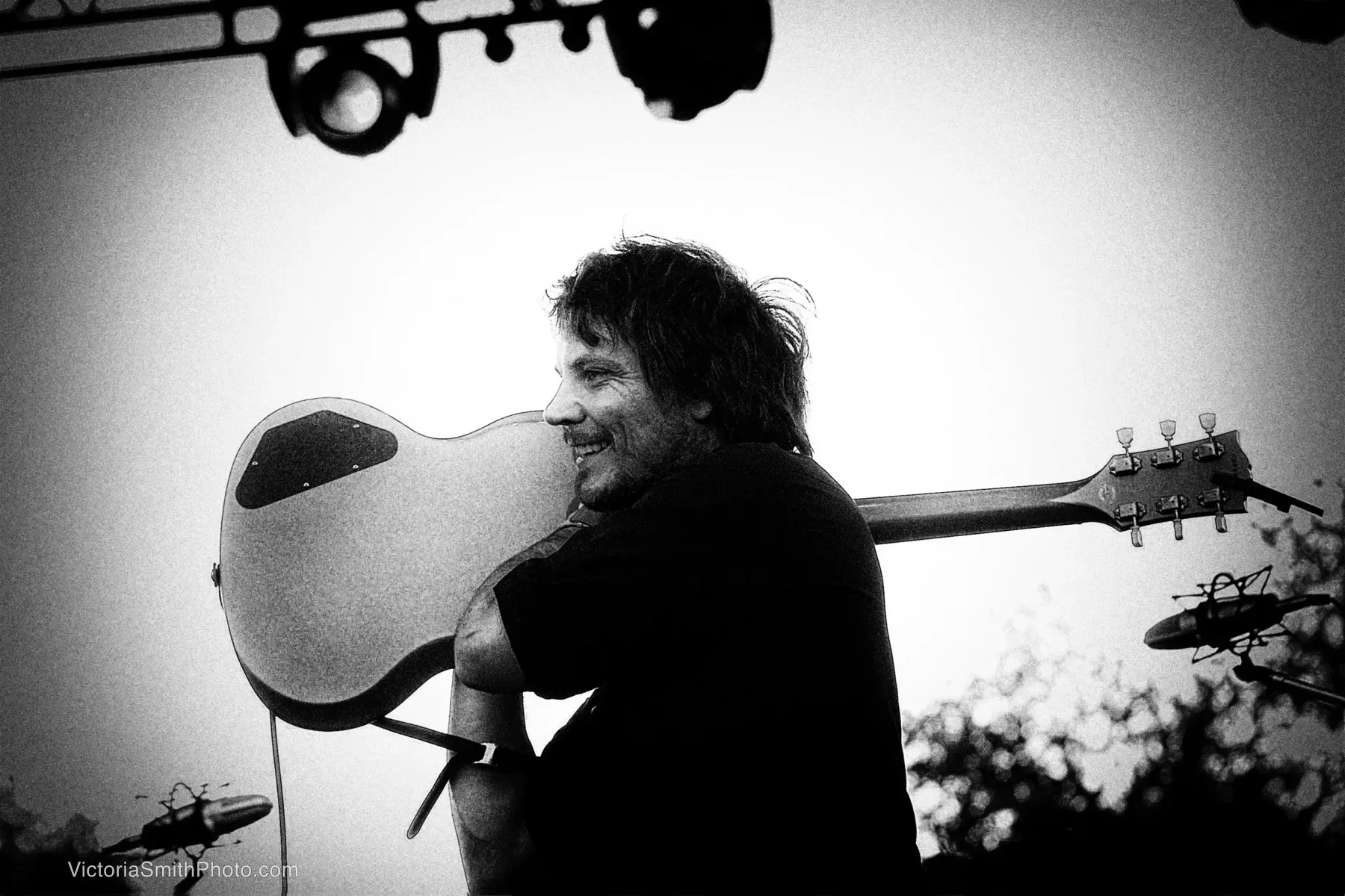 Jeff Tweedy of Wilco, Austin City Limits Festival, TX 2005