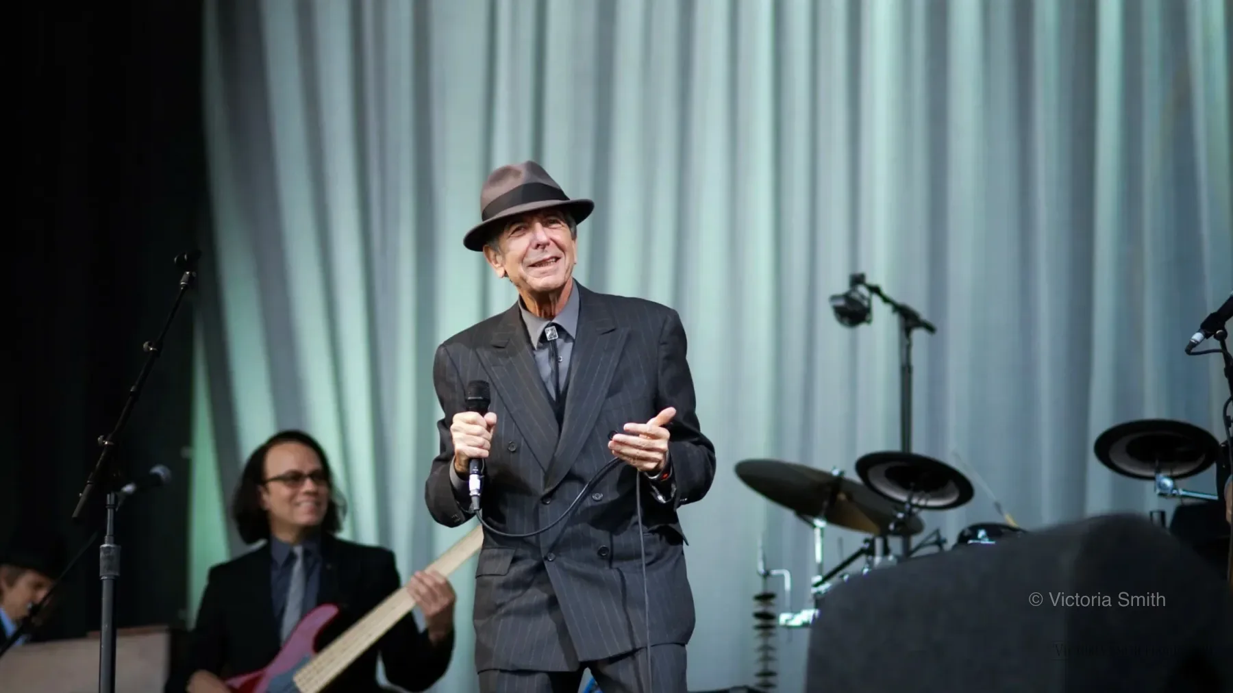 Leonard Cohen, Glastonbury Festival UK 2008