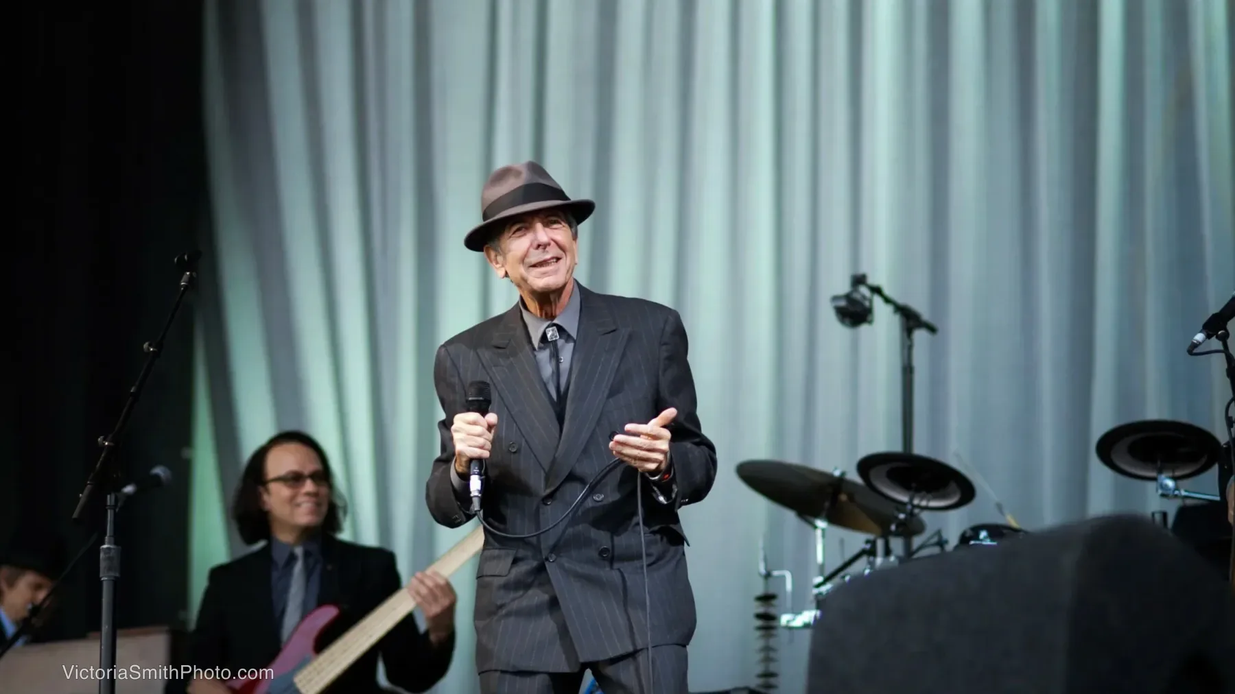 Leonard Cohen, Glastonbury Festival UK 2008