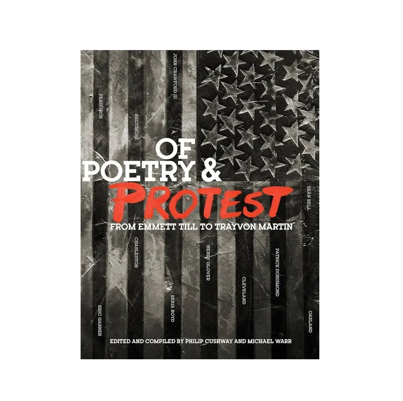 Of Poetry & Protest book cover